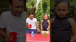 They think game is over but then it&rsquo;s happened 🤣comedy #funny #comedy #shorts #viralvideo