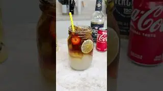 Strongest Long Island Ever #cocktail