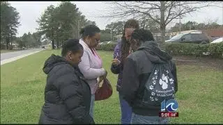 Students safe, recall bus crash in Capron