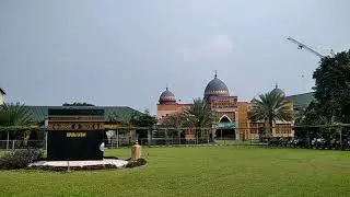 Suasana Di SIT Al-Madinah Cibinong #almadinah #SITAlmadinahCibinong #sekolahmodern #cibinong #bogor