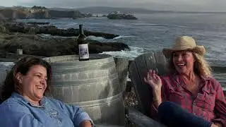Pacific Star Winery ~ Форт-Брэгг, Калифорния