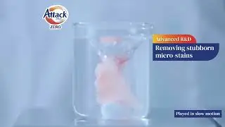 Attack Zero - Quick & Effective Stain Removal