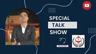 Special talk show in jaipur