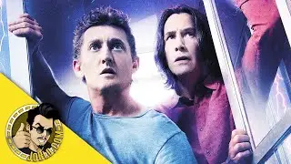 Bill & Ted Face the Music - Movie Review (2020)