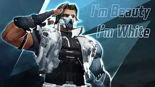 Ban Invis or I Throw, I&rsquo;m Beauty, I&rsquo;m White - Marvel Rivals