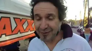 Federico Gamba e la sua avventura