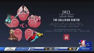 Twilight Concert Series announce their lineup for 2021