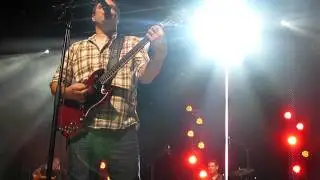 Matthew Good - Hello Time Bomb (LIVE at Jack Singer Concert Hall, Calgary)