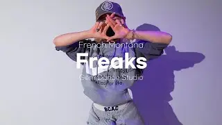 French Montana - Freaks | Gooseul Choreography