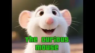 Why Can't This Mouse Stop Asking Questions?