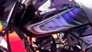 Honda Dream Neo at 12th Auto Expo 2014 The Motor Show Greater Noida