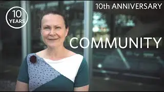 Community - Beaty Biodiversity Museum 10th Anniversary