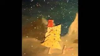 Bewegende kerstkaarten