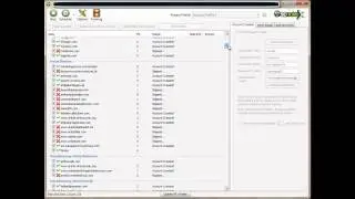 senuke in action creating accounts
