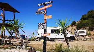 ПУТЕШЕСТВИЕ 2021 #7 АЛБАНИЯ ДИКАРЁМ АЛБАНСКИЙ КЕМПИНГ ИЛИ БЕСПЛАТНЫЕ СТОЯНКИ У МОРЯ.