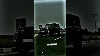 HDR EDIT VIDEO || NEW THAR WHATSAPP STATUS VIDEO||SLOW REVERB||#shorts #thar #hdr#tharlover #status