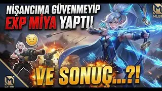 Nişancıma Güvenmeyim Exp Miya Yaptı Ve Sonuç Bölüm 16