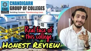 CGC LANDRAN College Review| KHOL DO POL EP-002