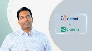 Enhance Talent Acquisition With Ceipal's ChatGPT Integration | Ceipal ATS