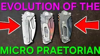 What Has Changed? Medford Micro Praetorian Throught The Years!