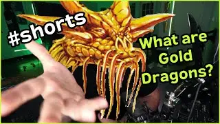 Что такое Золотой Дракон в D&D?