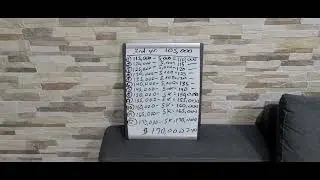 SEE HOW A DAY TRADER TURNS 5,000 INTO 150,000 USING COMPOUNDING.