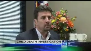 TV NEWS: Doctor's Mistake Kills Child at Mary Bridge Hospital