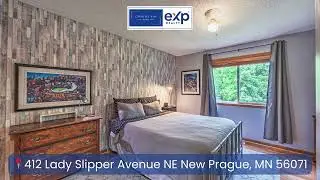 SOLD**Move in ready Townhome in New Prague, MN with Room To Grow