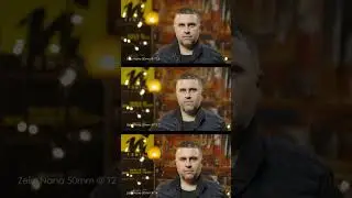 Quick FOV test of the Zeiss Nano Primes