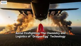 Aerial Firefighting: The Chemistry and Logistics of 