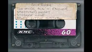 Shy Roxy - Strange Love