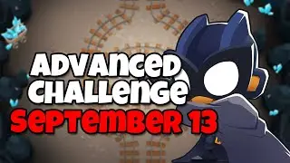 BTD6 Advanced Challenge | Dr. Monkey's Creation | September 13 2023