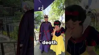 3 темных секрета Диснейленда