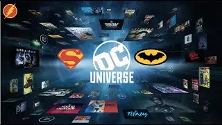 DC Universe | Movies 🎥 | TV 📺 Shows | Comics | Streaming