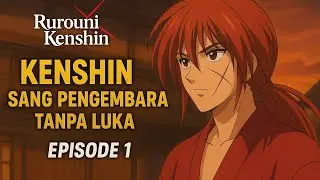 Rurouni Kenshin | Episode 1 | Kenshin, Sang Pengembara Tanpa Luka