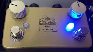 Lovepedal Les Lius 5e3 Mini Demo Video
