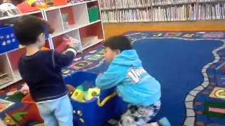 p-bao & ah-di in TC Library