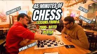 A 2000 Elo Player Fixed My Chess in 45 Minutes