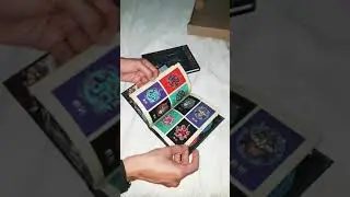 Iron Maiden SENJUTSU Deluxe CD Book Edition UNBOXING