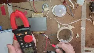 PARTE 1:CÁLCULOS PARA BOBINADO DEL INVERSOR Y DESARME DEL TRANSFORMADOR. 