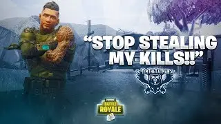 Fortnite Battle Royale Highlights #31 | TimTheTatman Duos with DrLupo Ep.4