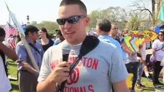 Immigration Rally 2013