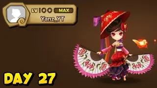 DAY 27 : AUTO TEMPEST BEAST LEVEL 5 😆 30 DAY CHALLENGE || Summoners War Indonesia