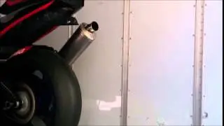Aprilia RSV 1000 Edwards Dyno by Gabro Racing Team