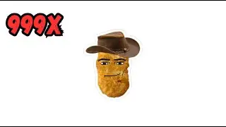 GEGAGEDIGEDAGEDAGO 999x speed #roblox #рекомендации  #cottoneyejoe #rednex #lyrics