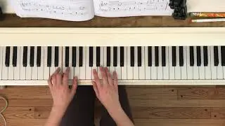 Wild Flowers [Solo Piano] - Nancy Faber (Faber Piano Adventures Level 4 Lesson Book)