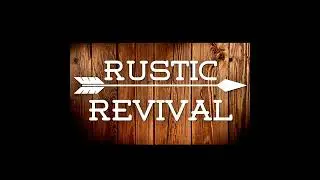Rustic Revival - In Color (Jamey Johnson cover) live November 2024