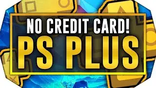 MARCH 2021 UPDATE * How To Get Free PS PLUS and PS NOW- WORKING NO CREDIT CARD NEEDED WORKING 100%