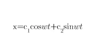 STEP BY STEP (ELIMINATION OF ARBITRARY CONSTANTS) EASY TO UNDERSTAND EXAMPLE #6