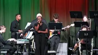 Kennedale Wildcat Marching Band, Christmas Concert, 2019